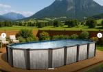 Stahlmantelpool DESIGN Set